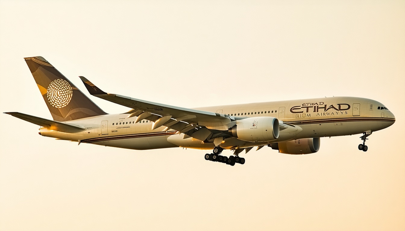 Etihad Airways logo